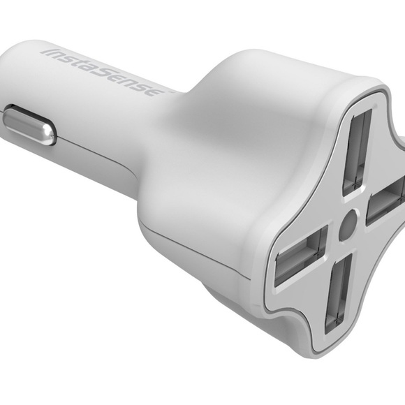 DigiPower with InstaSense 4 Port USB Charger - Picture 4 of 4